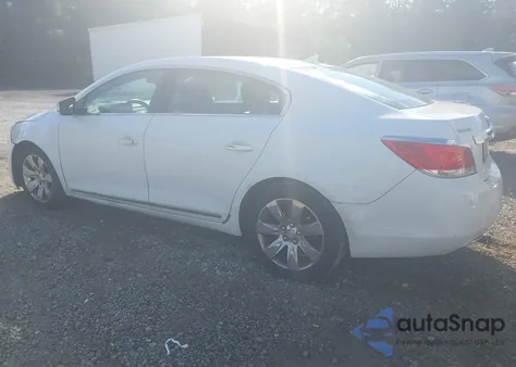 2010 Buick Lacrosse Cxs z USA, uszkodzony, nr VIN 1G4GE5EV0AF219049